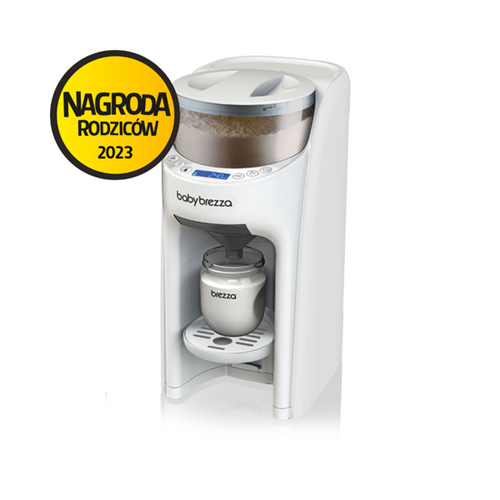 Baby Brezza ekspres do mleka Formula Pro Advanced All White