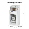 Baby Brezza ekspres do mleka Formula Pro Advanced All White 2