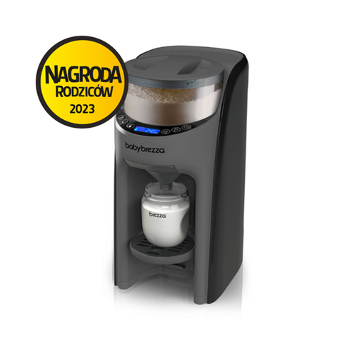 Baby Brezza ekspres do mleka Formula Pro Advanced Charcoal