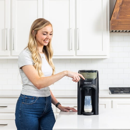 Baby Brezza ekspres do mleka Formula Pro Advanced All Black 2