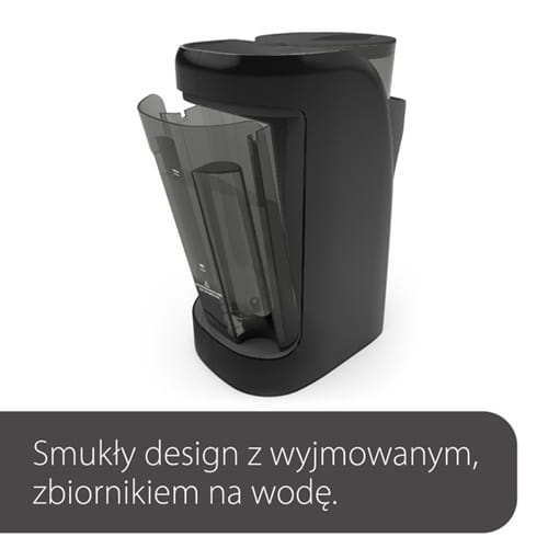 Baby Brezza ekspres do mleka Formula Pro Advanced All Black 6