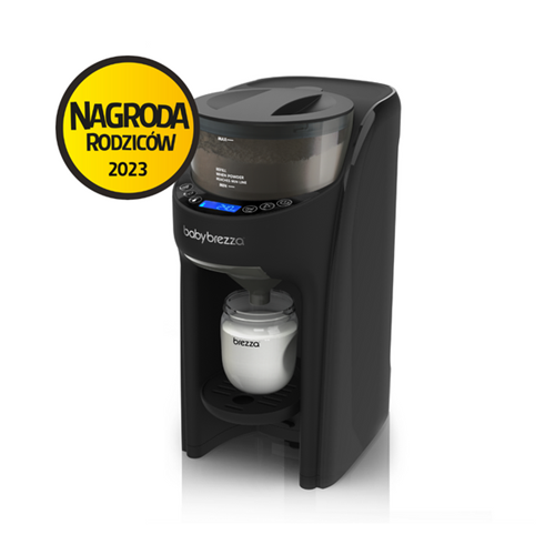 Baby Brezza ekspres do mleka Formula Pro Advanced All Black