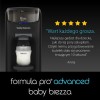 Baby Brezza ekspres do mleka Formula Pro Advanced All Black 8
