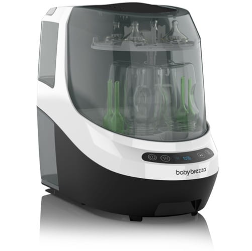Baby Brezza Bottle Washer Pro