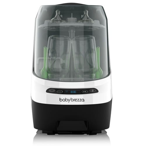 Baby Brezza Bottle Washer Pro 5