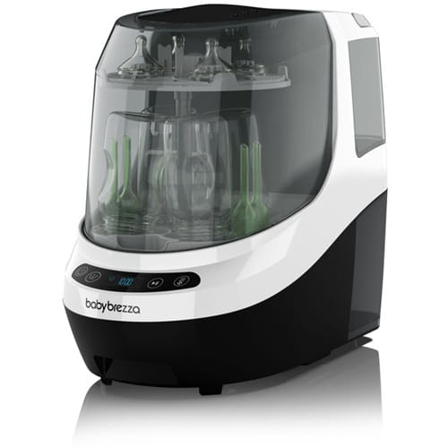 Baby Brezza Bottle Washer Pro 6