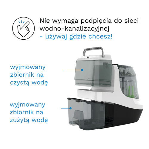 Baby Brezza Bottle Washer Pro 3