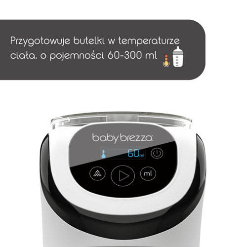 Baby Brezza Formula Pro Mini 4