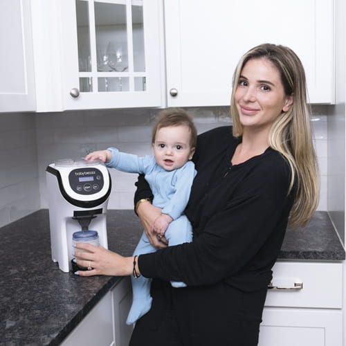 Baby Brezza Formula Pro Mini 6