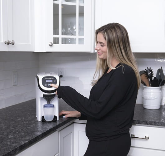 Baby Brezza Formula Pro Mini 11