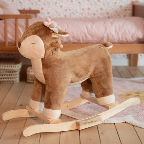 Sarenka na biegunach Fairy Garden Little Dutch 1