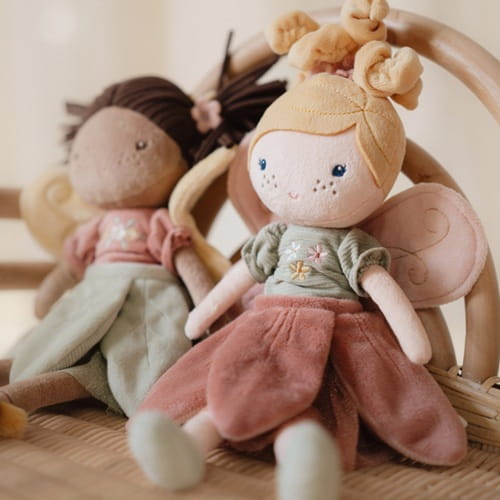 Lalka wróżka Mila Little Dutch 10