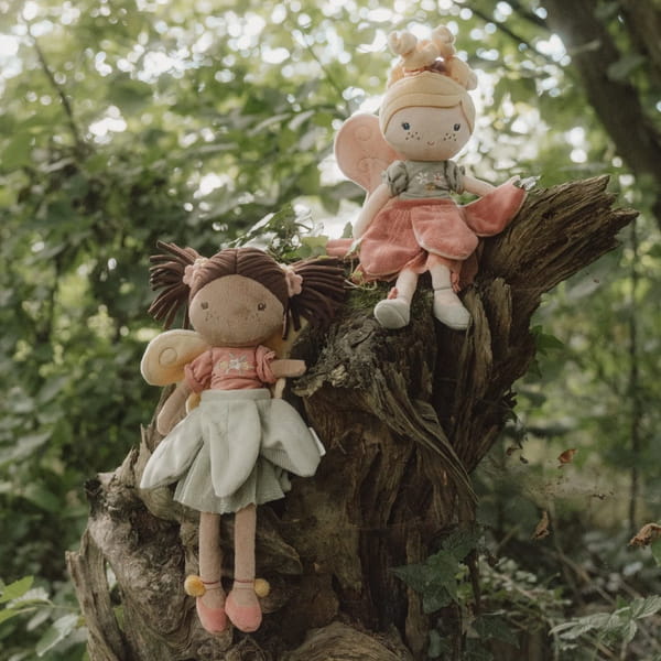 Lalka wróżka Evi Little Dutch 3