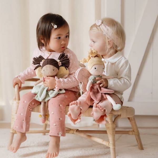 Lalka wróżka Evi Little Dutch 4