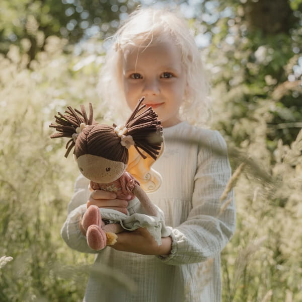 Lalka wróżka Evi Little Dutch 11