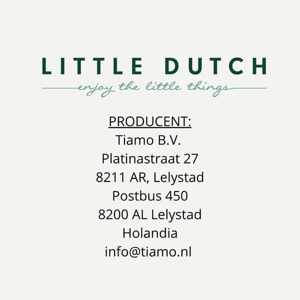 Latarka projektor z bajkami Róż Little Dutch 11