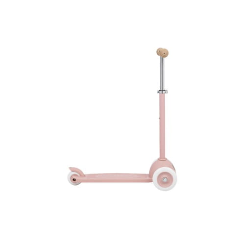 Banwood Hulajnoga ECO Dusty Rose brudny róż 4