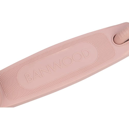 Banwood Hulajnoga ECO Dusty Rose brudny róż 9