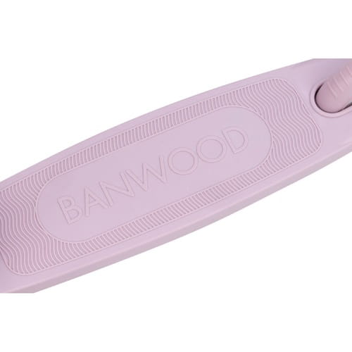 Banwood Hulajnoga ECO Lavender lawendowa 9