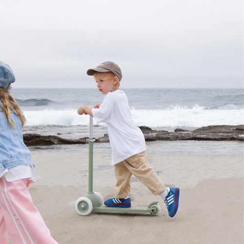 Banwood Hulajnoga ECO Olive oliwkowa