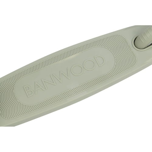 Banwood Hulajnoga ECO Olive oliwkowa 9