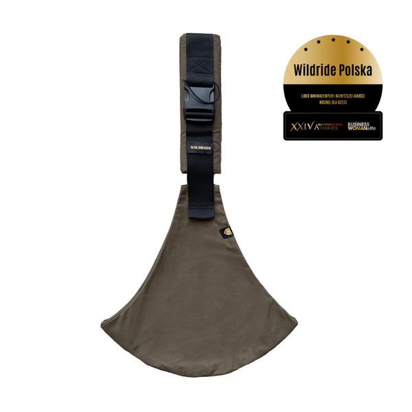 Nosidło wspomagające Coffee Wildride