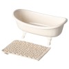 Maileg mata łazienkowa Bath mat  1