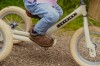 Rowerek trójkołowy biegowy 2w1 kremowy matowy Trybike 10