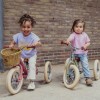 Rowerek trójkołowy biegowy 2w1 zielony matowy Trybike 5
