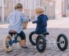 Rowerek trójkołowy biegowy 2w1 szary matowy Trybike 10