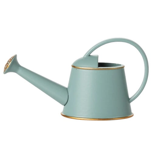 Maileg Konewka dla myszek niebieska metalowa 1