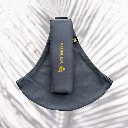 Nosidło wspomagające Iron szare 2