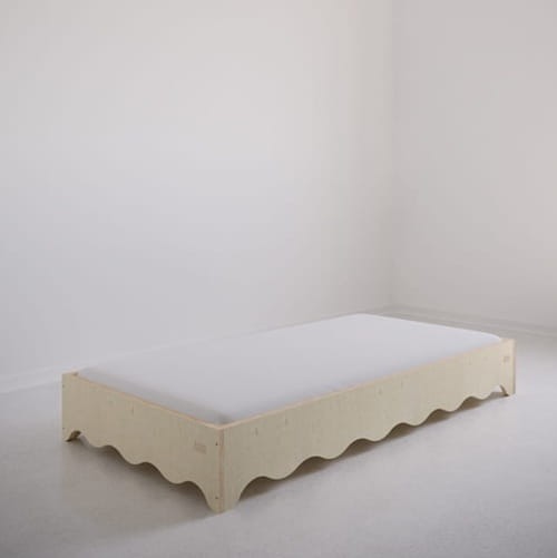 Łóżko dla dzieci Wave 1 / 6