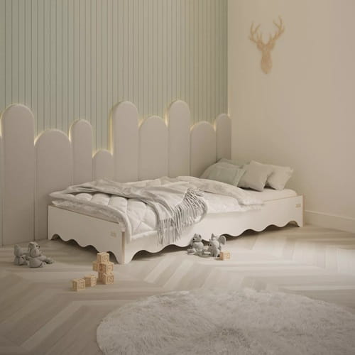 Łóżko dla dzieci Wave 1