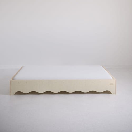 Łóżko dla dzieci Wave 1 / 2