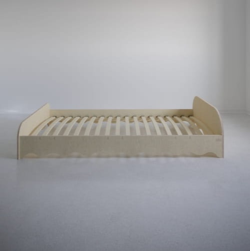 Łóżko dla dzieci Wave 2 / 7