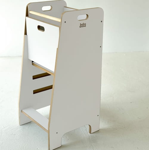 Kitchen Helper pomocnik kuchenny Comfort M biały