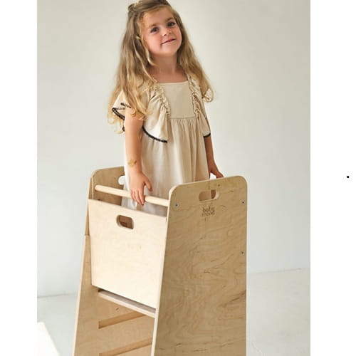 Kitchen Helper pomocnik kuchenny Comfort M naturalny