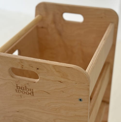 Kitchen Helper pomocnik kuchenny Comfort M naturalny 4