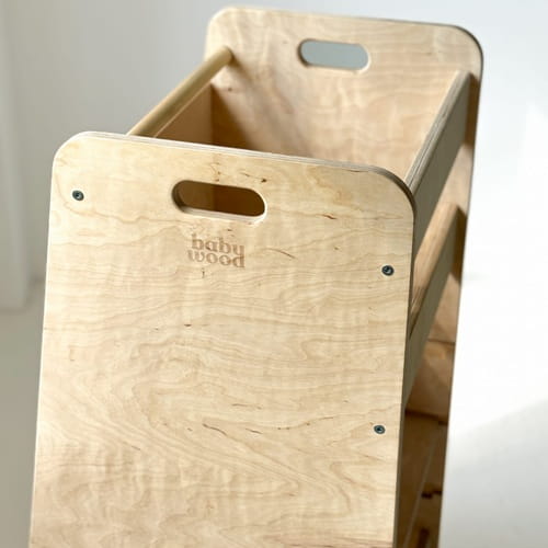 Kitchen Helper pomocnik kuchenny Comfort M naturalny 1