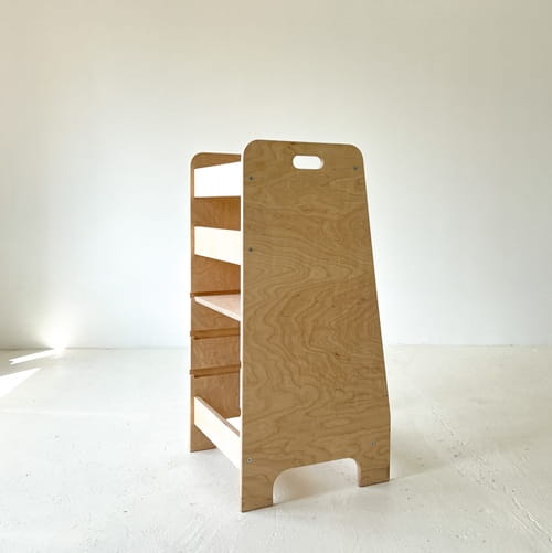 Kitchen Helper pomocnik kuchenny Comfort M naturalny 3