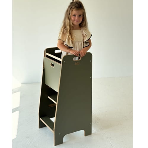 Kitchen Helper pomocnik kuchenny Comfort M oliwkowy 2