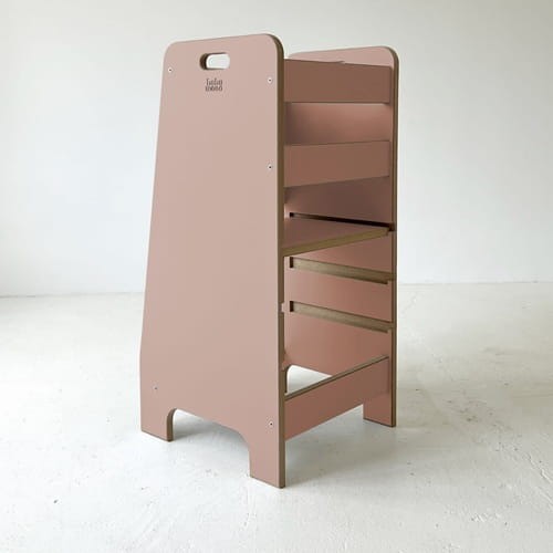 Kitchen Helper pomocnik kuchenny Comfort M różowy 1