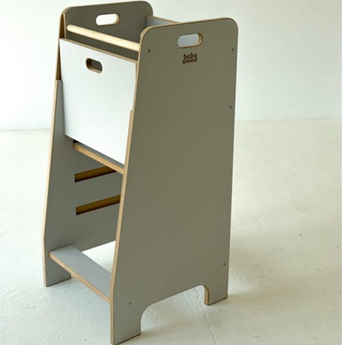 Kitchen Helper pomocnik kuchenny Comfort M szary