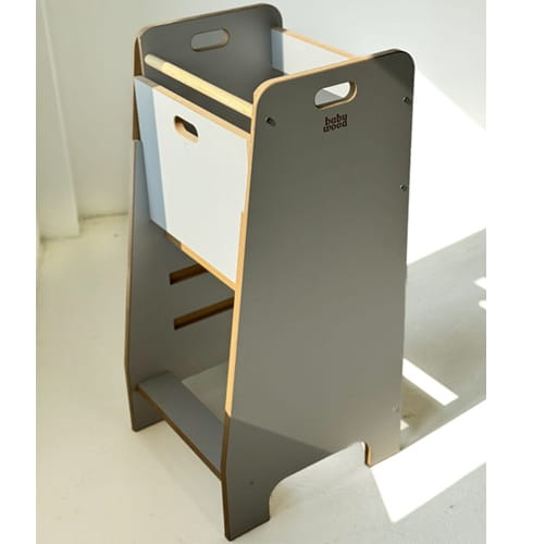 Kitchen Helper pomocnik kuchenny Comfort M szary 2