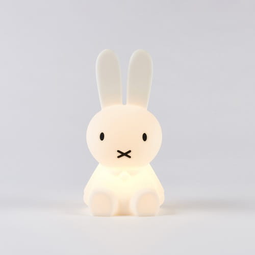 Lampka Miffy Mini 15 cm lampa MrMaria  4