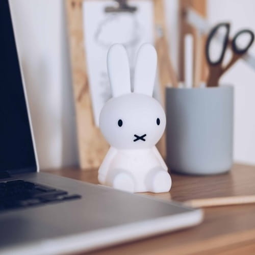 Lampka Miffy Mini 15 cm lampa MrMaria 2