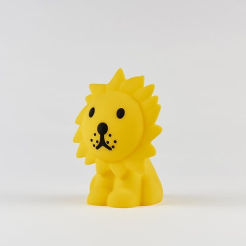 Lampka Lew Lion Mini 13 cm lampa MrMaria 3