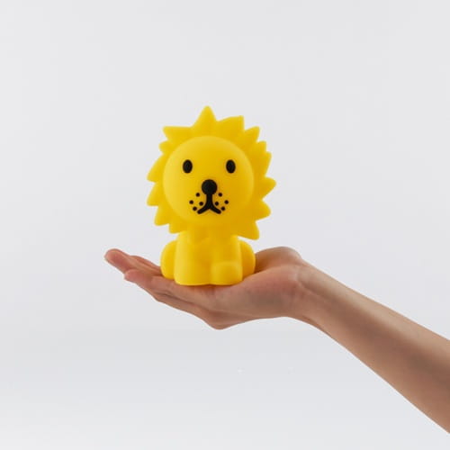 Lampka Lew Lion Mini 13 cm lampa MrMaria 4