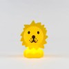 Lampka Lew Lion Mini 13 cm lampa MrMaria 6